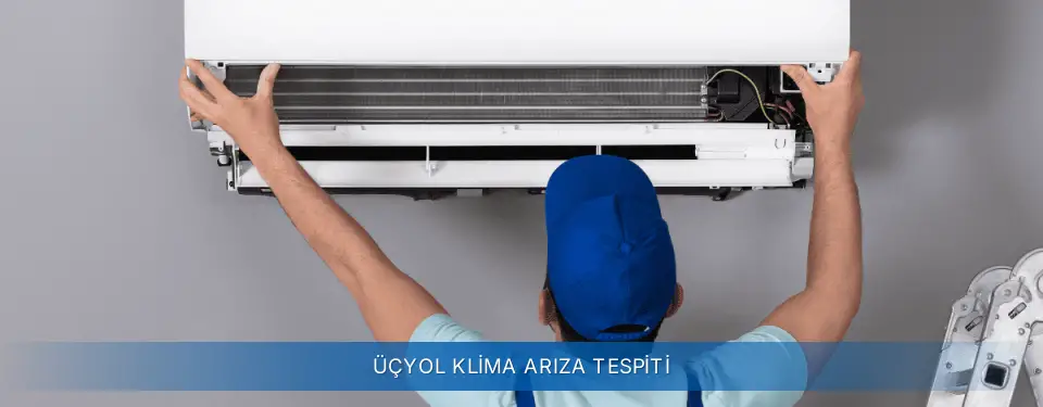 Üçyol İlçemi AUX Klima Arıza Tespiti