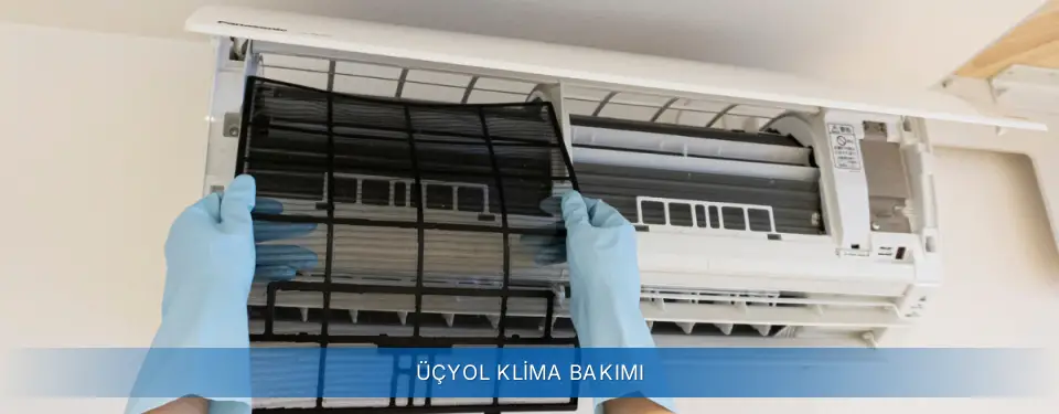 Üçyol İlçemi AUX Klima Bakımı