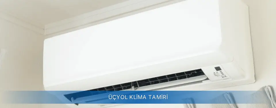 Üçyol İlçemi AUX Klima Tamiri