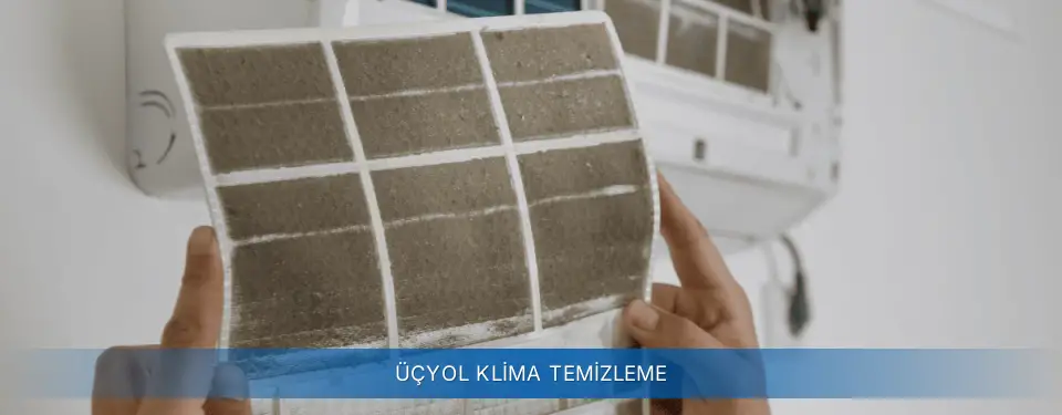 Üçyol İlçemi AUX Klima Temizleme